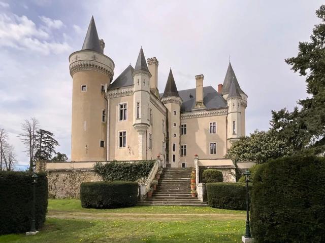 Maison vente à La Châtre