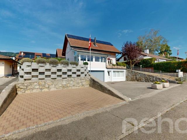 Immobilie kaufen in Fontainemelon