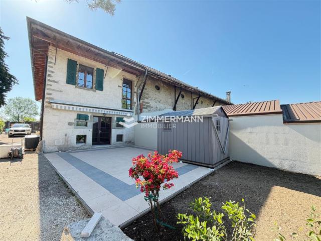 Haus mieten in Satigny