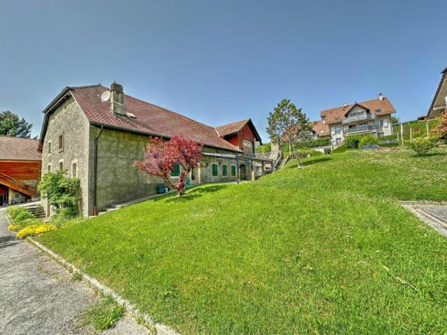 Villa kaufen in Daillens