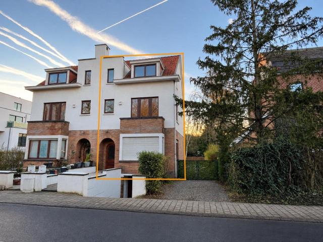 Maison location à Uccle - Ukkel, Brussel-Hoofdstad - Bruxelles-Capitale