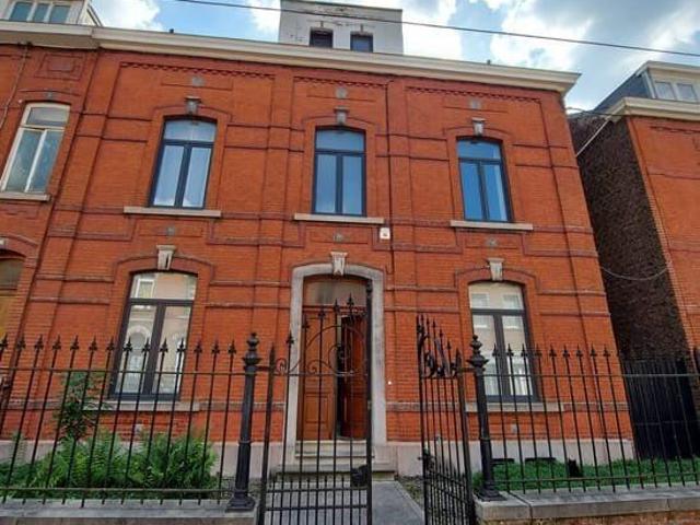 Maison location à Charleroi
