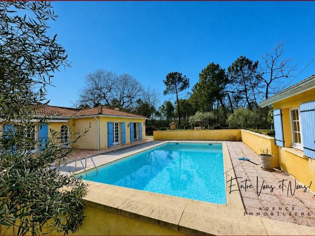 Maison vente à Résidence Les Alizés, Langon