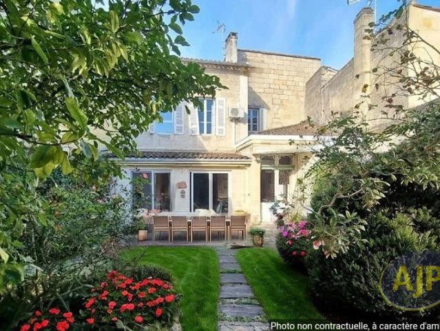 Maison vente à Libourne