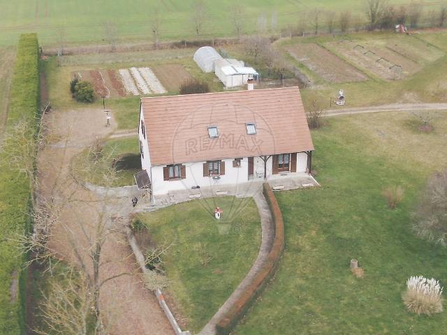 Maison vente à Cosne-Cours-sur-Loire, Cosne-cours-sur-loire