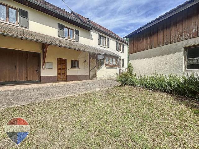 Maison vente à Colmar-Ribeauvillé, Grand Est