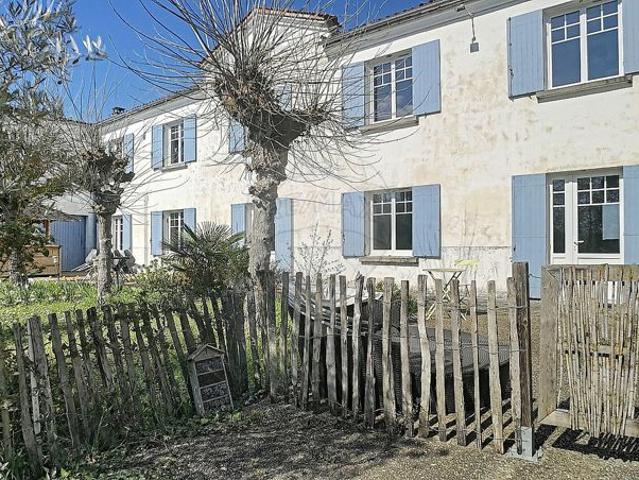 Maison vente à Langon, Cadillac