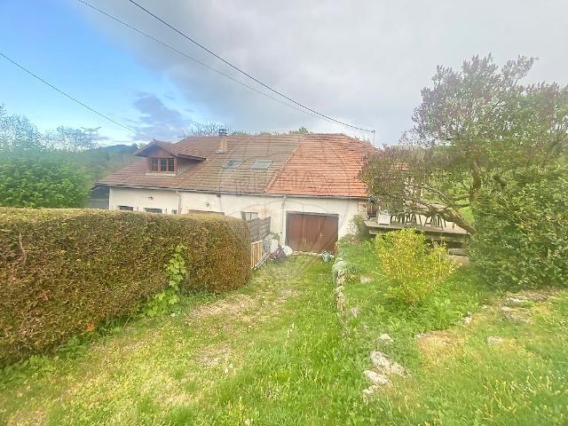 Maison vente à Nantua, Le Poizat