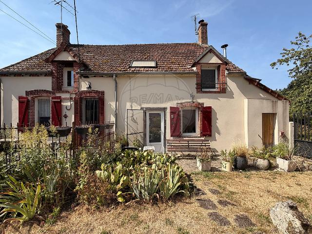 Maison vente à Bourges, Bannay