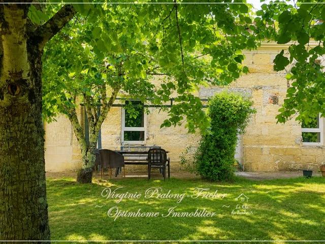Villa vente à Libourne, Saint-ciers-d'abzac