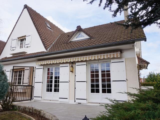 Maison vente à Créteil, Villecresnes