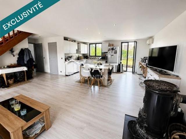 Villa vente à Freneuse, Yvelines