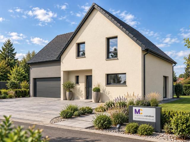Maison vente à Kertzfeld, Collectivité européenne d'Alsace