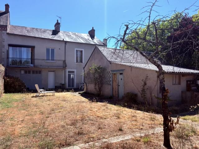 Maison vente à Châteauroux, Le Pêchereau
