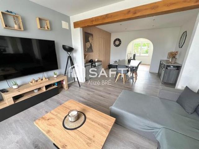 Villa vente à Lannion, Bretagne