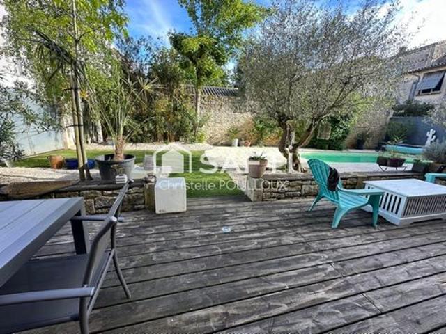 Villa vente à Niort