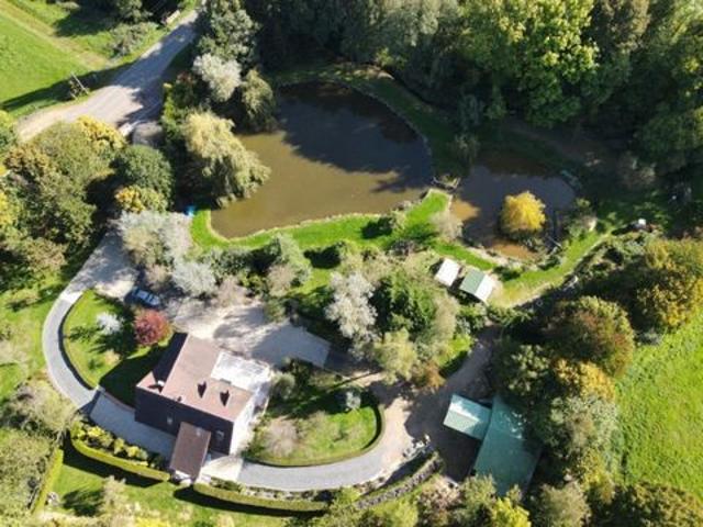 Villa vente à Vire, Villers-bocage