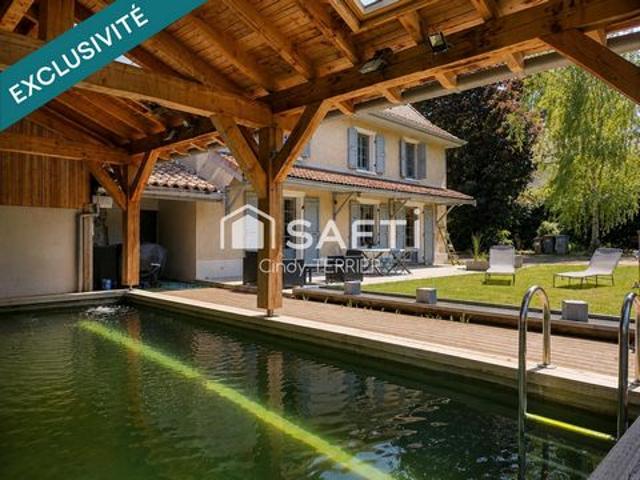 Villa vente à La Tour-du-Pin, Montferrat