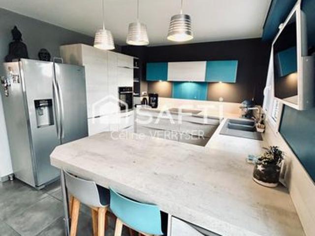 Villa vente à Dunkerque, Hazebrouck