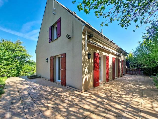 Maison vente à Pontoise, Guiry-en-vexin