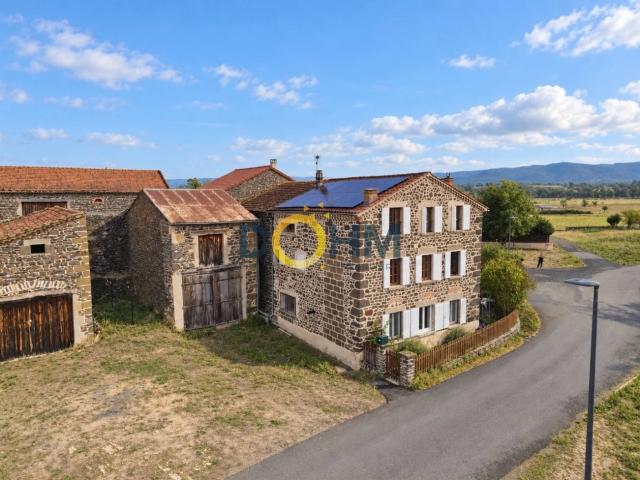 Maison vente à Mazeyrat-d'Allier, Haute-Loire