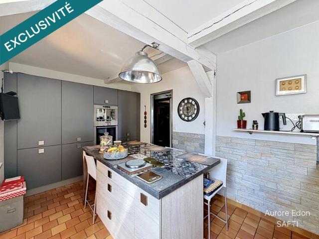 Maison vente à Segré, Le Bourg-d'iré