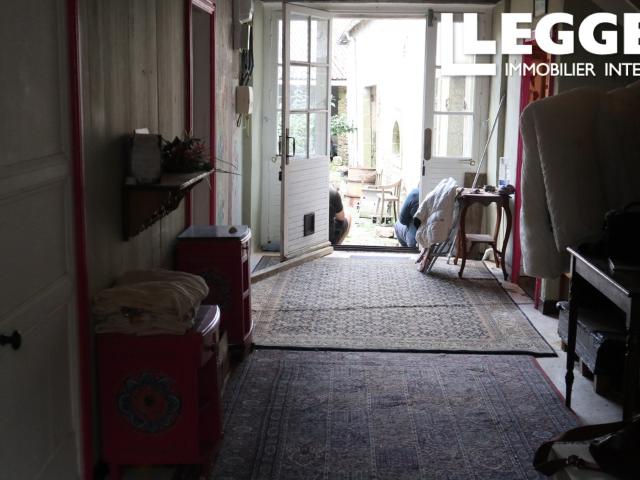 Maison vente à Châteaulin, Bretagne
