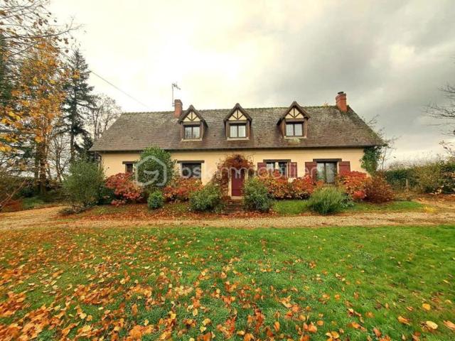 Maison vente à Bernay, Rugles