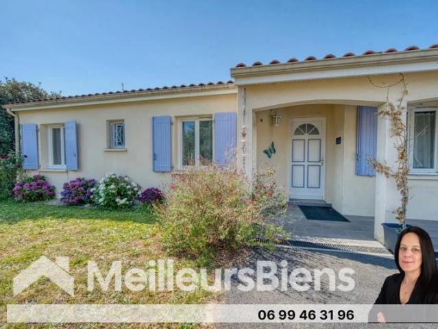 Maison vente à Langon, Saint-hilaire-du-bois