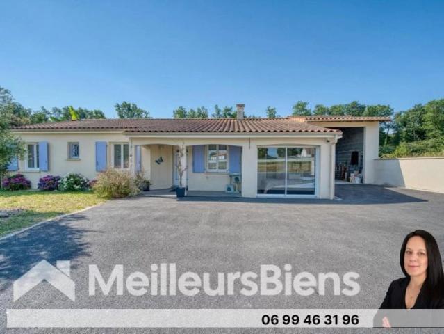 Maison vente à Langon, Saint-hilaire-du-bois