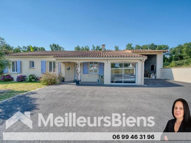 Maison vente à Jonzac, Saint-hilaire-du-bois