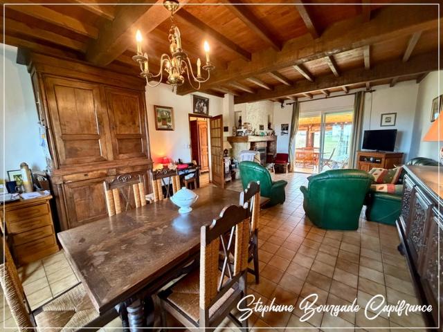 Maison vente à Tarbes, Bordères-sur-l'echez