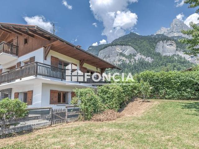 Maison vente à Bonneville, Sallanches
