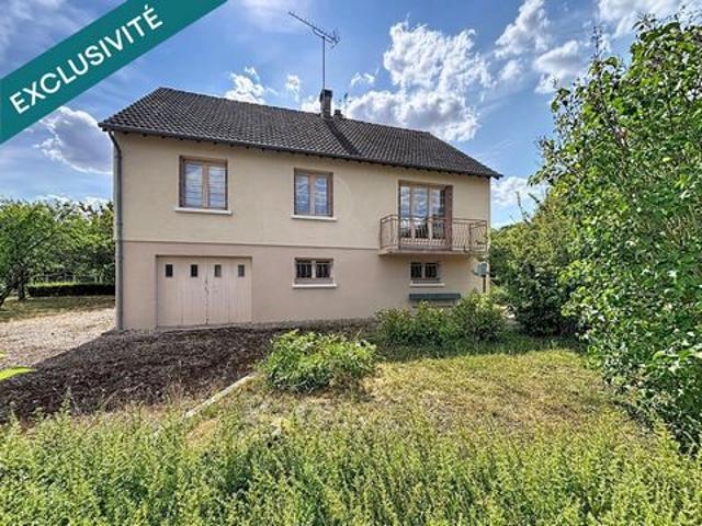 Villa vente à Auxerre, Charny
