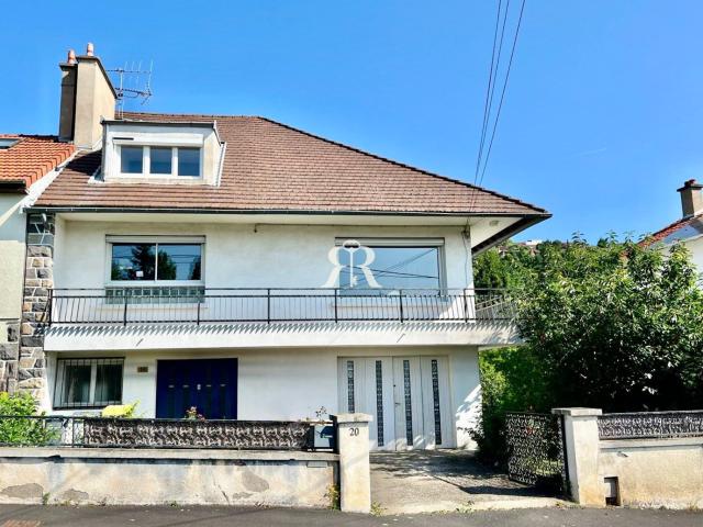 Maison vente à Clermont-Ferrand, Clermont-ferrand