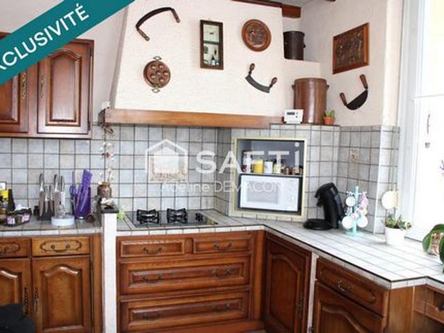 Villa vente à Val-de-Briey, Petit-failly