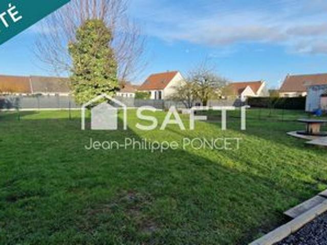 Villa vente à Saint-Quentin, Essigny-le-grand