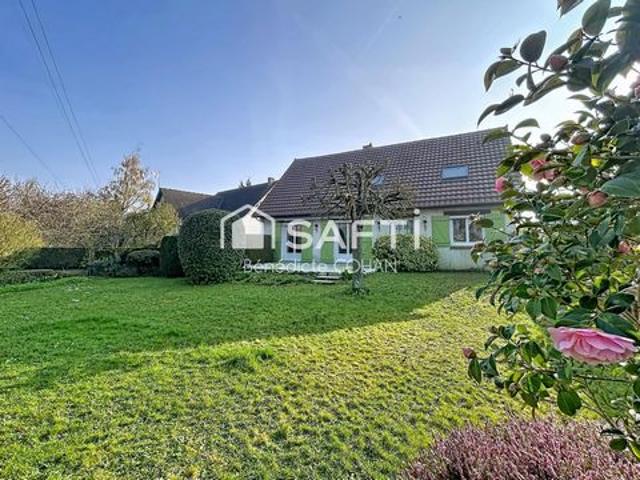 Villa vente à Chartres, Mainvilliers