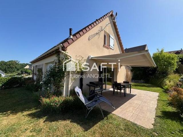Villa vente à Dieppe, Cany-barville