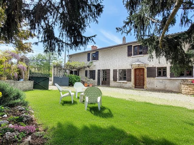 Maison vente à Lyon, Métropole de Lyon