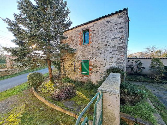 Maison vente à La Roche-sur-Yon, Mouchamps