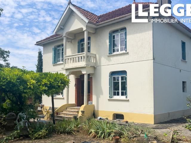Maison vente à Marmande, Loubès-bernac