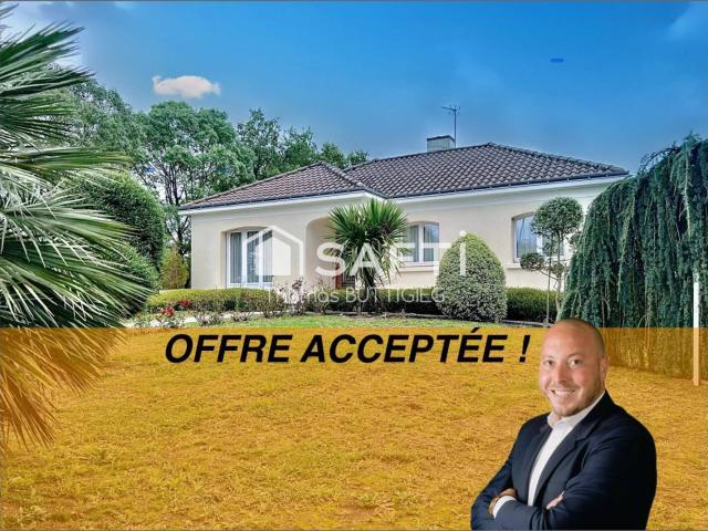 Maison vente à Le Bignon Maison vente à Le Bignon