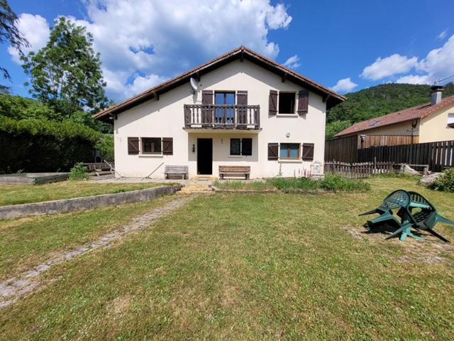 Maison vente à Épinal, Ferdrupt