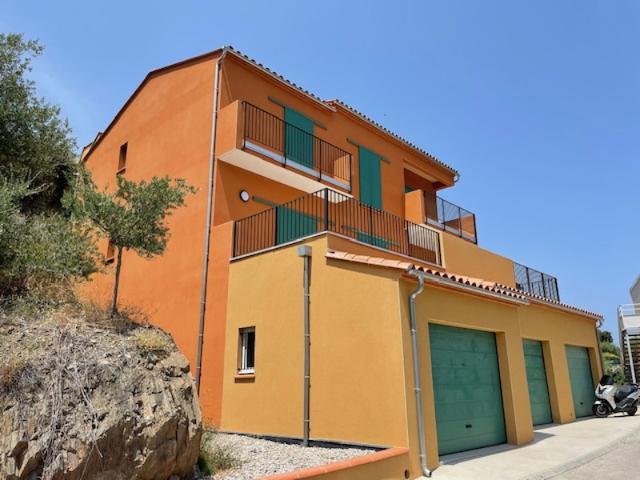 Maison vente à Céret, Collioure