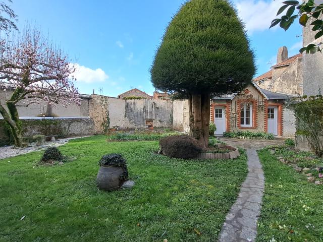 Maison vente à La Citadelle, Parthenay