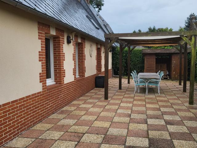 Maison vente à Dieppe, Cleuville
