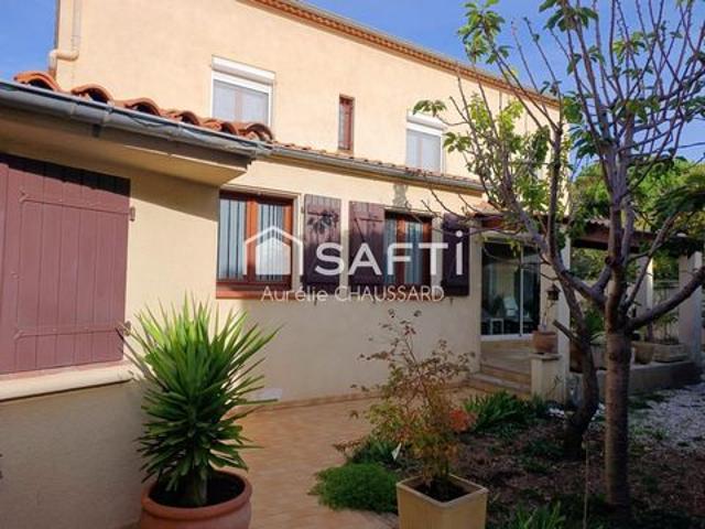 Villa vente à Narbonne