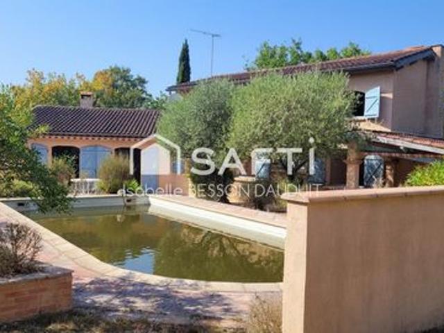 Villa vente à Montauban, Occitanie