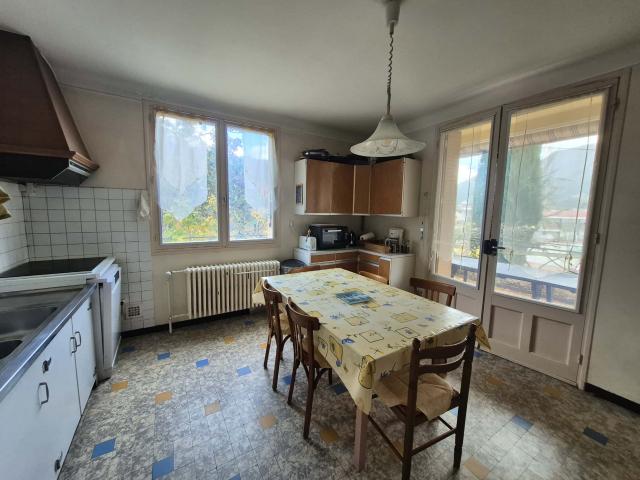Maison vente à Die